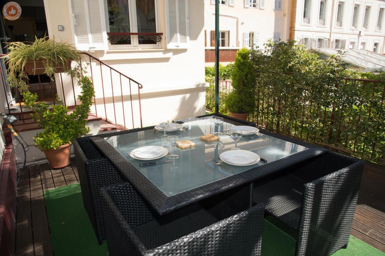Alc - A523 - 4 Min Palais And Beaches Cannes Exterior foto